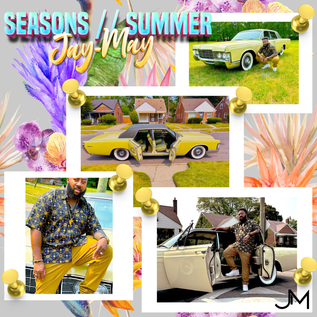 SEASONS // Summer Album cover